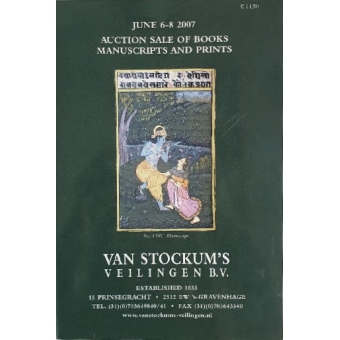 Veilingcatalogus Van Stockum's Veilingen 